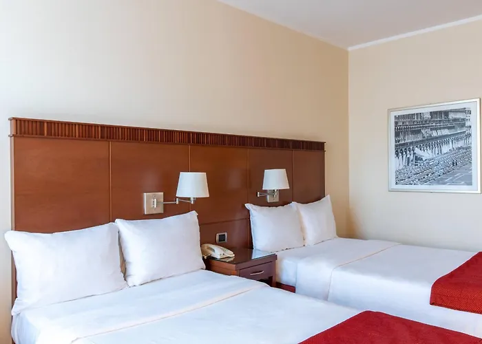 Courtyard By Marriott Venice Airport