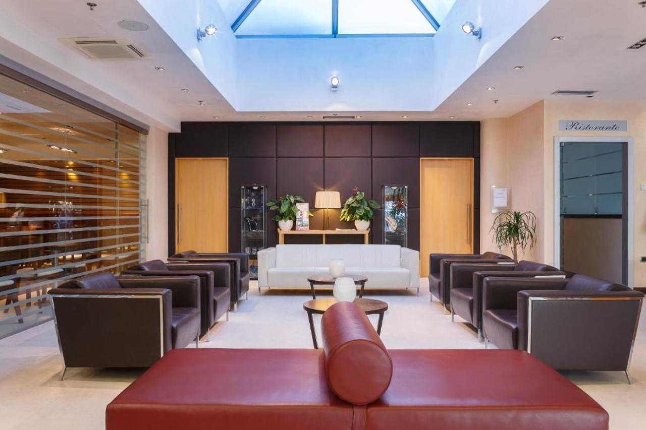 Courtyard By Marriott Venice Airport Hotel Tessera