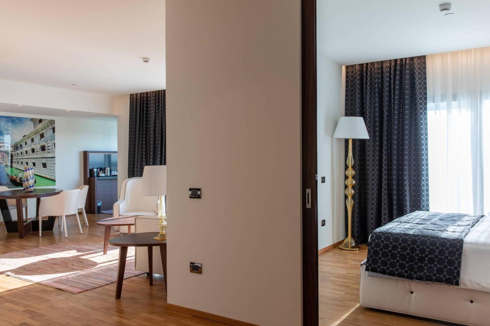 Courtyard By Marriott Venice Airport 4* Tessera