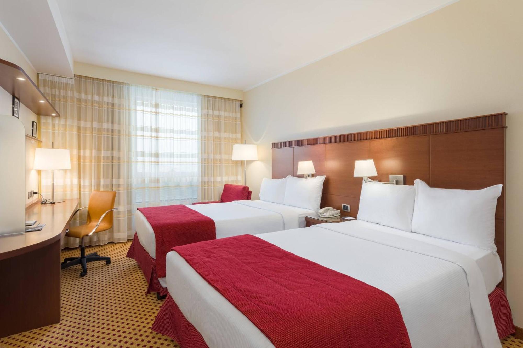 Courtyard By Marriott Venice Airport