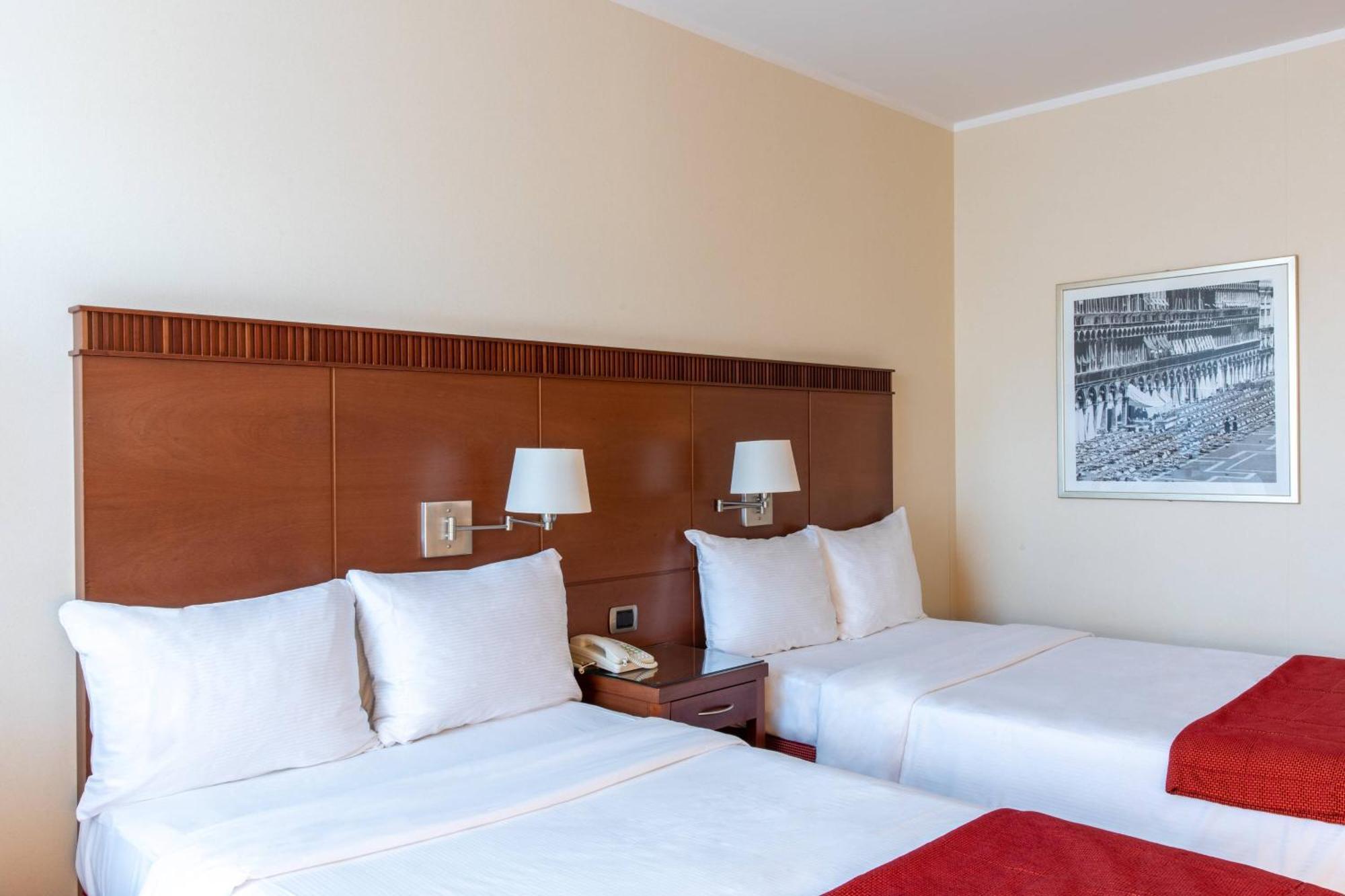 Hotel Courtyard By Marriott Venice Airport