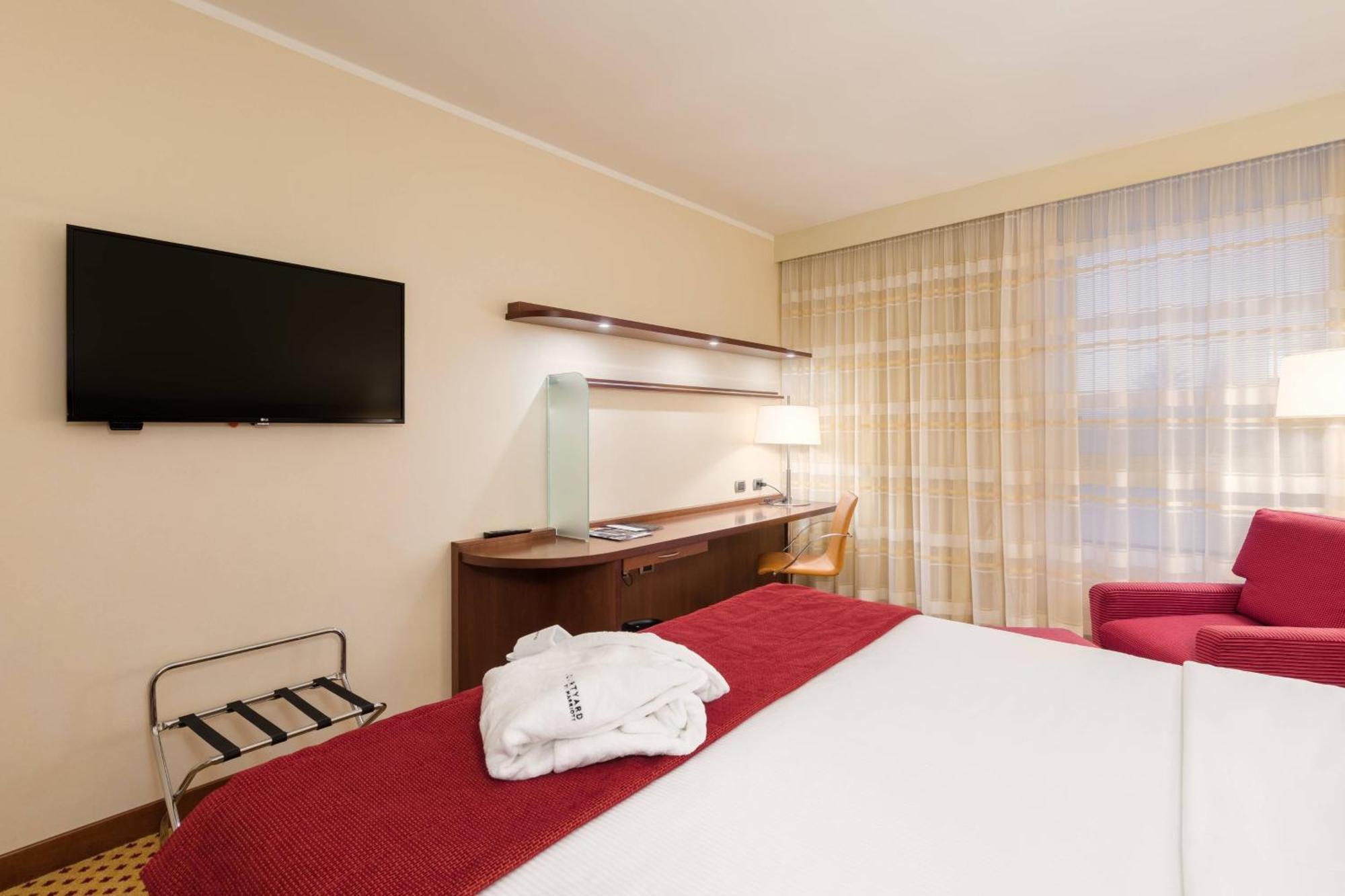 Courtyard By Marriott Venice Airport Hotel 4*
