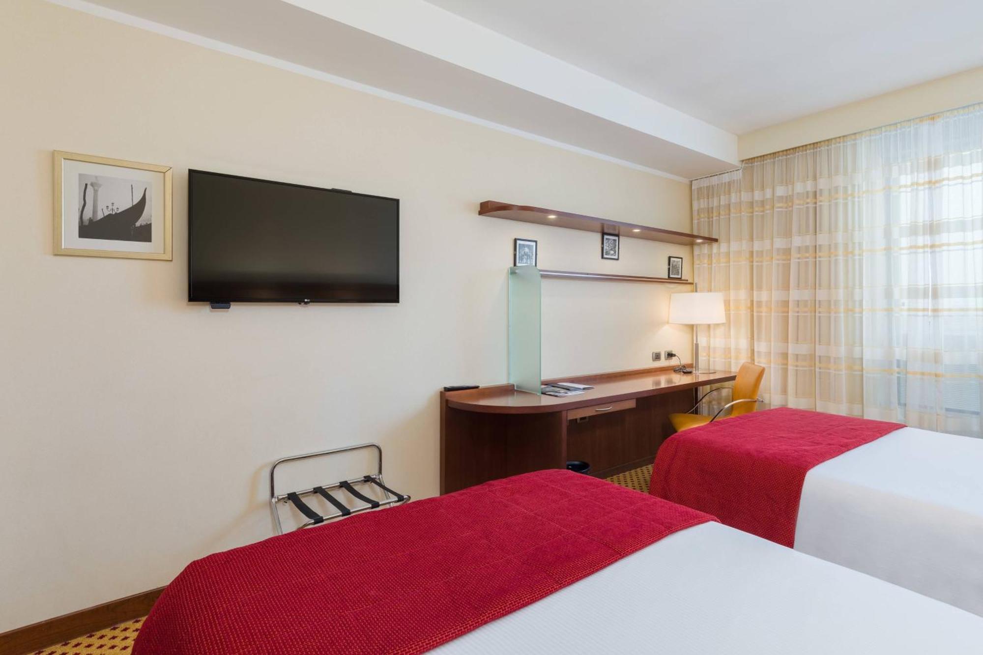 Courtyard By Marriott Venice Airport 4* Tessera