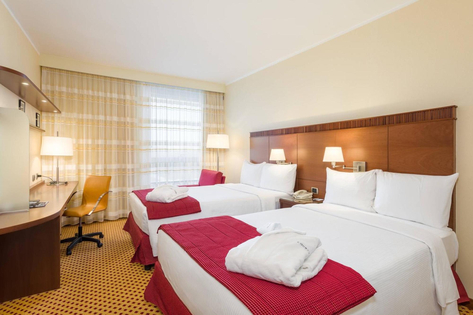 Courtyard By Marriott Venice Airport Hotel 4*