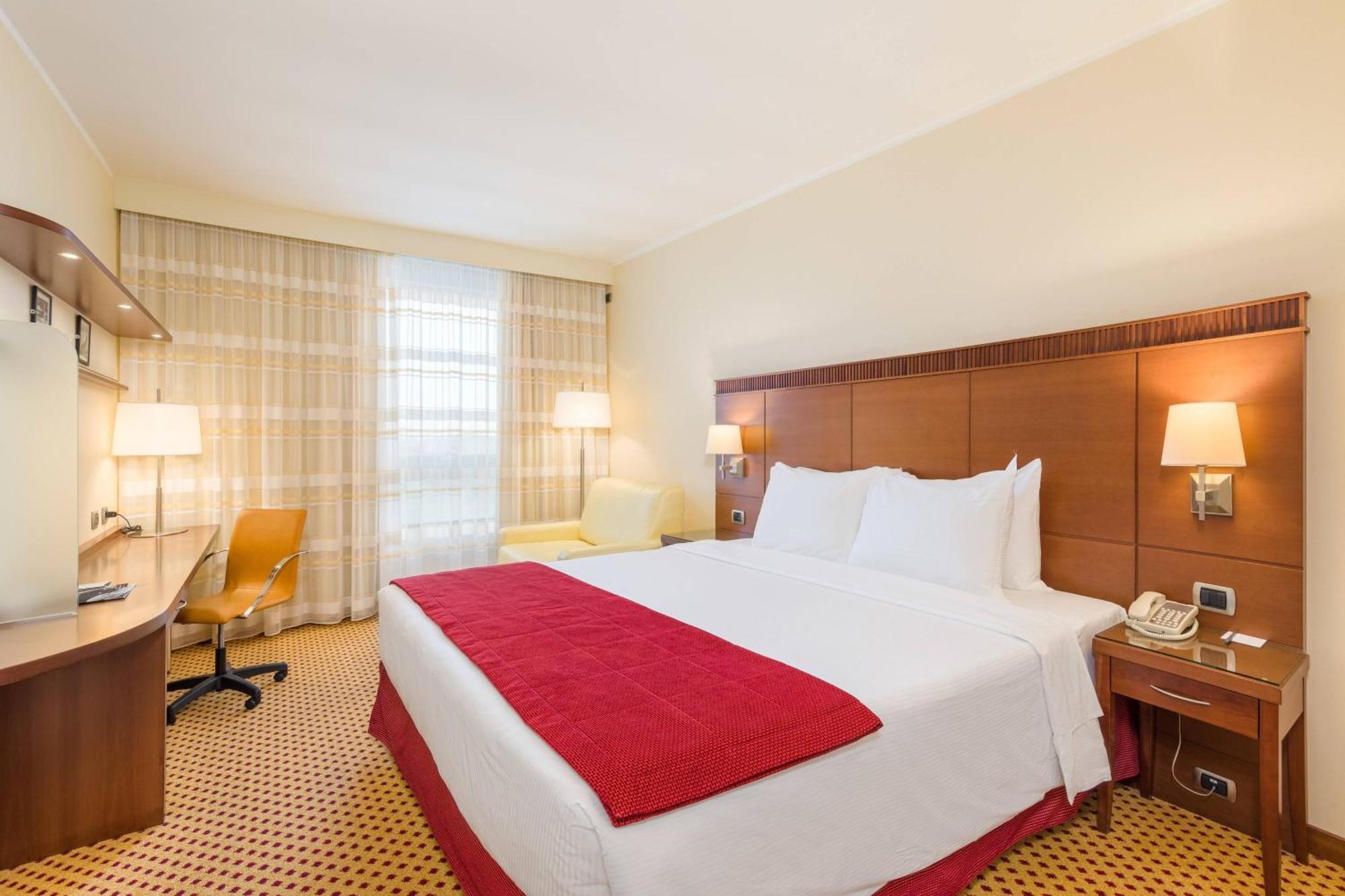 Hotel Courtyard By Marriott Venice Airport Tessera