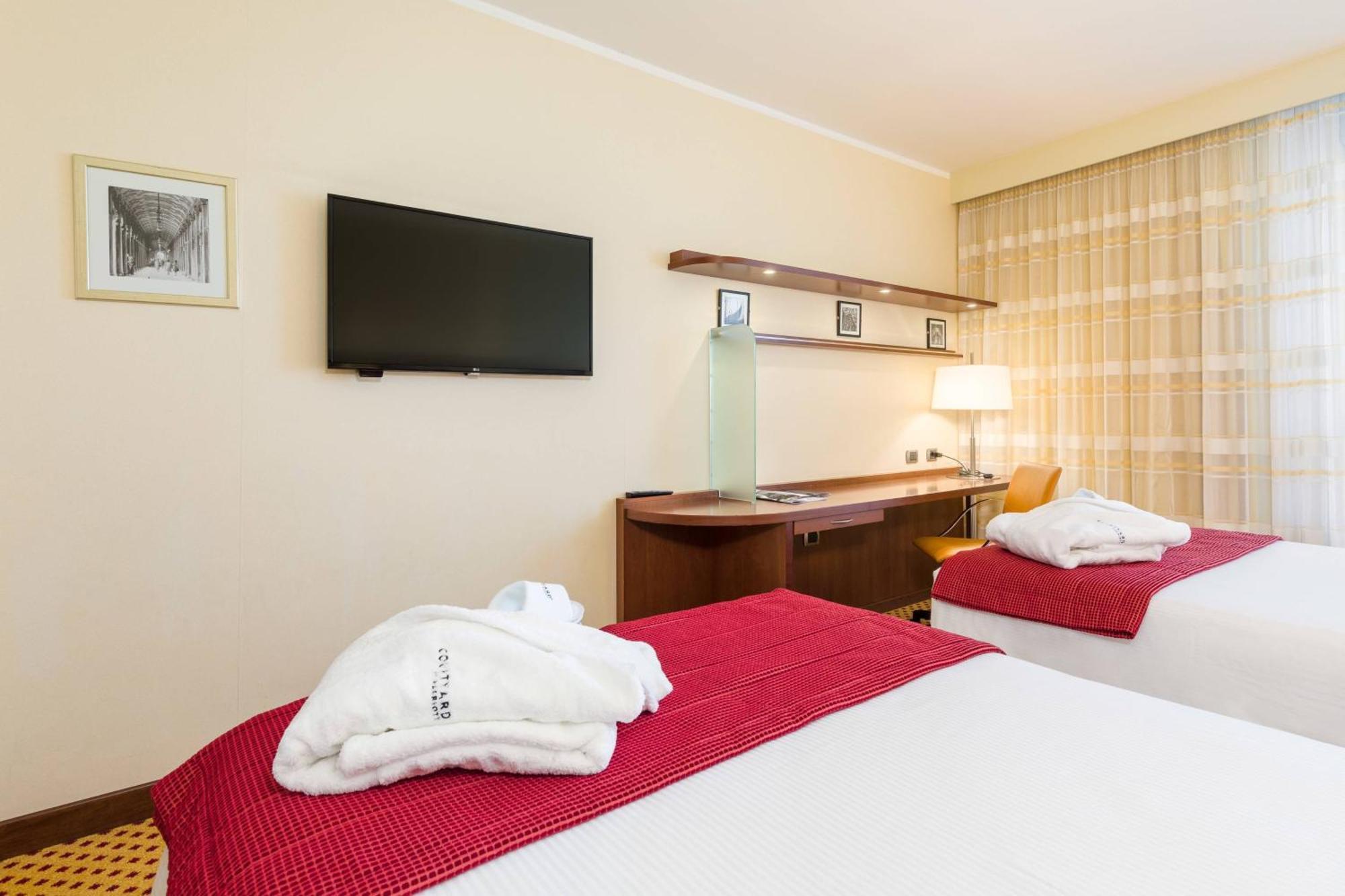Courtyard By Marriott Venice Airport 4* Tessera