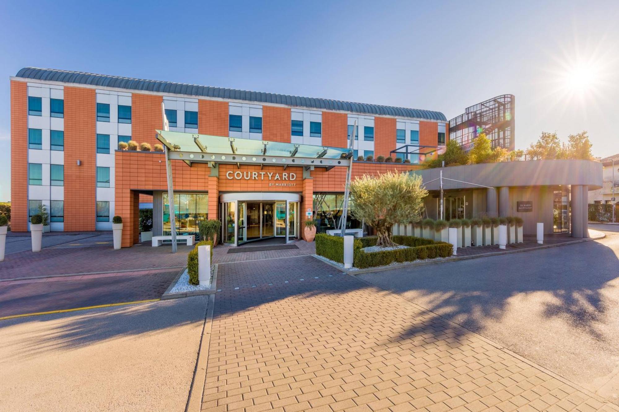 Hotel Courtyard By Marriott Venice Airport Tessera