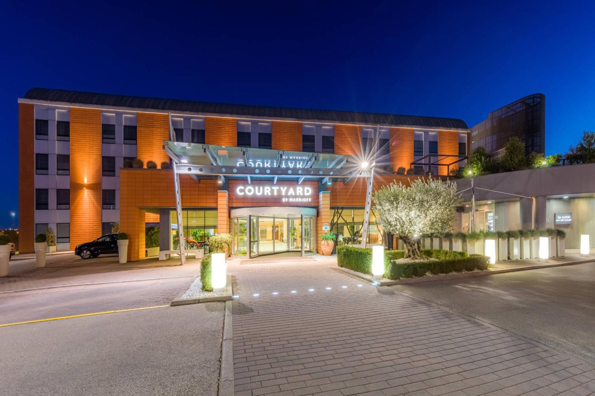 Courtyard By Marriott Venice Airport 4*
