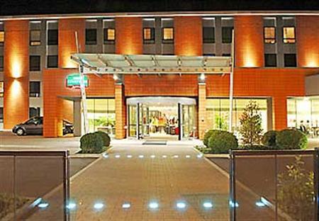Hotel Courtyard By Marriott Venice Airport Tessera