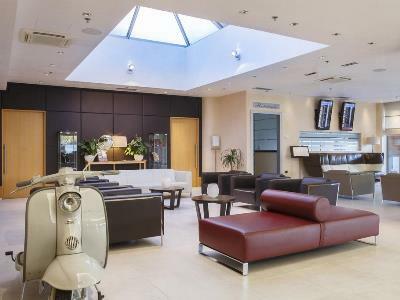 Courtyard By Marriott Venice Airport Hotel Tessera